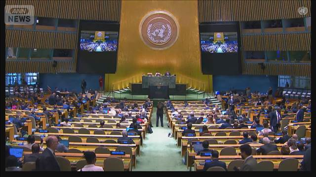 国連　NPT＝核拡散防止条約の再検討会議が開幕　最終文書の採択が焦点　各国の対立も