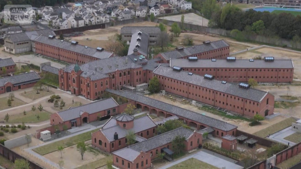 新名所・奈良監獄ミュージアム開業　6月末には受刑者の部屋を客室に改修したホテルも