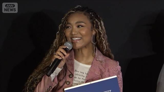 クリスタル ケイ、今年のフェスのステージは大人ムード？方向性をチラリ【芸能動画】