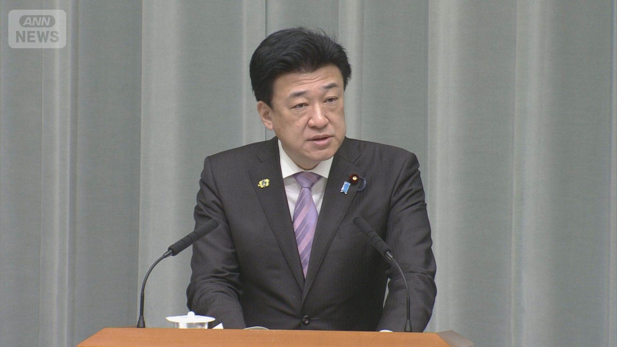 木原官房長官「新たな脅威に直面」 サイバー攻撃対策「政府全体で」 ミュトス登場受け