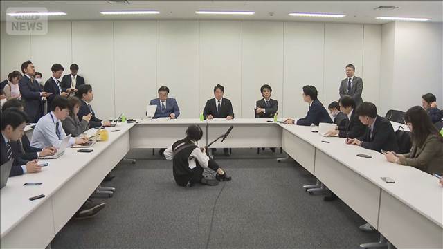 国民会議「消費税ゼロ」3つのテーマで議論で合意