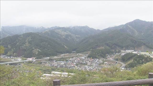 岩手・大槌町　山火事発生から1週間　避難指示一部解除へ