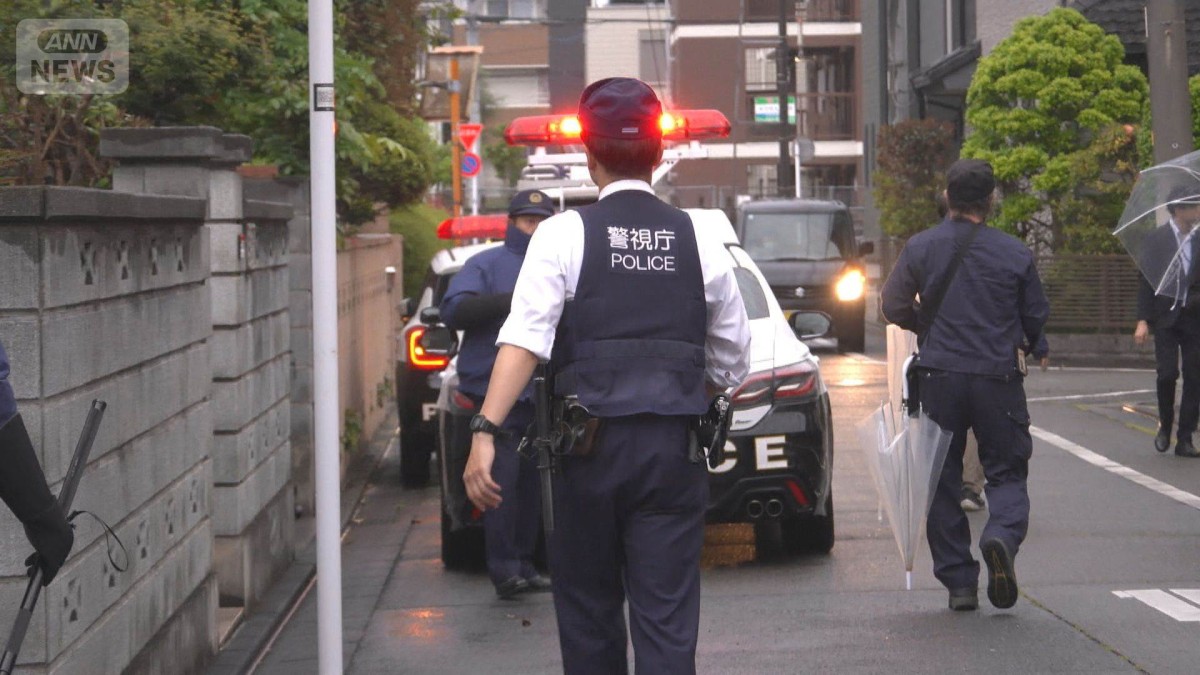 ハンマー襲撃“立てこもり”　住宅街が緊迫　特殊部隊突入も姿なし逃走　東京・福生市