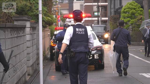 ハンマー襲撃“立てこもり”　住宅街が緊迫　特殊部隊突入も姿なし逃走　東京・福生市