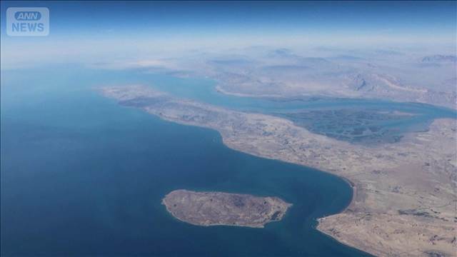 米政府 ホルムズ海峡の航行再開へ新たな枠組み「海洋自由構想」画策か 米紙報道