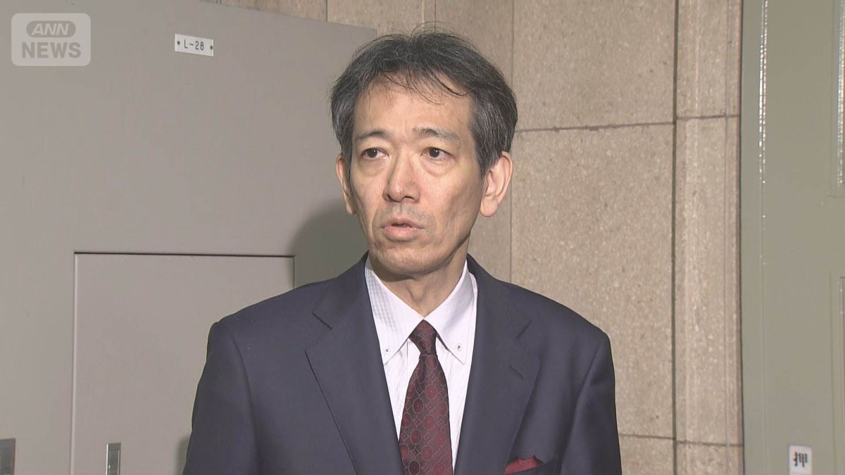 「最後の退避勧告」三村財務官も市場牽制 円安加速で片山大臣に続き… 1ドル159円台に