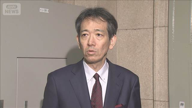 「最後の退避勧告」三村財務官も市場牽制 円安加速で片山大臣に続き… 1ドル159円台に