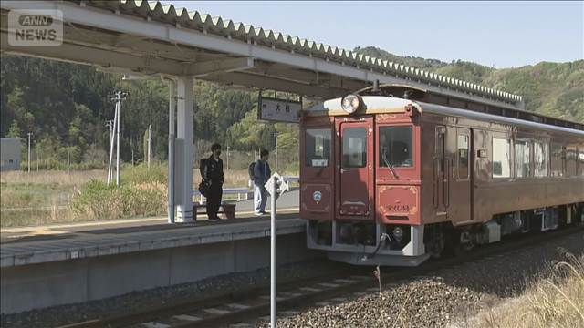 岩手山火事　避難指示をすべて解除　三陸鉄道も先月29日夕方から運転再開