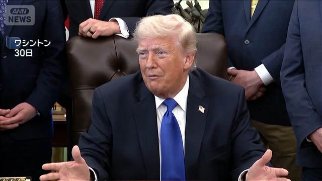 トランプ氏　イタリアとスペインの米軍削減を検討　イラン攻撃に非協力的な欧州に圧力