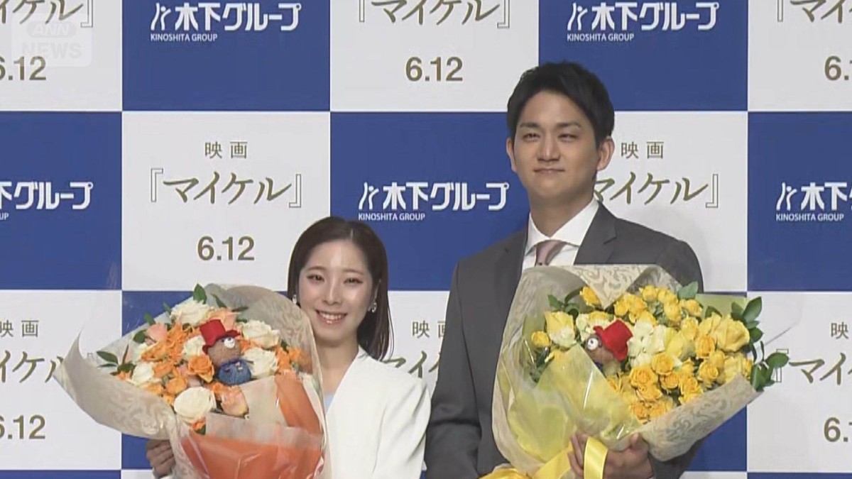 りくりゅう“引退後”初のアイスショー