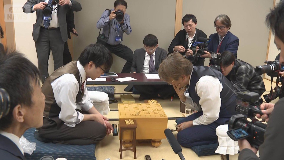 速報】羽生善治九段（55）が敗れる タイトル100期をかけた挑戦は持ち越し