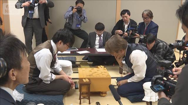 【速報】羽生善治九段（55）が敗れる　タイトル100期をかけた挑戦は持ち越し