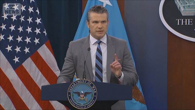 米国防総省　駐独米軍5000人撤退へ　トランプ大統領　イラン攻撃で欧州に強い不満