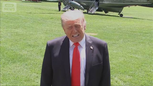 イラン新提案「満足していない」トランプ氏　再攻撃は“選択肢”