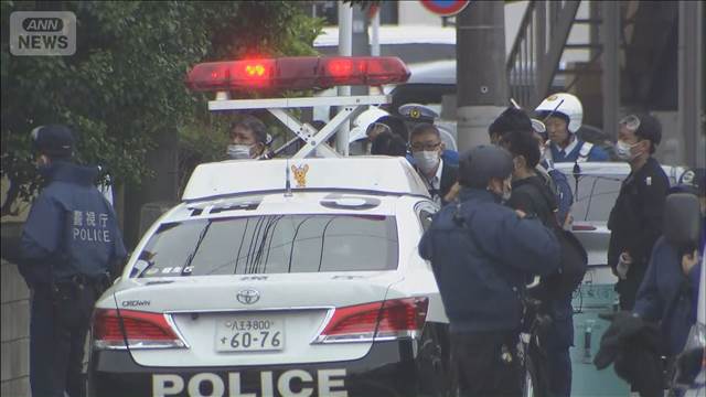 逮捕の男「記憶があいまい」ハンマーで少年“殺人未遂”東京・福生市