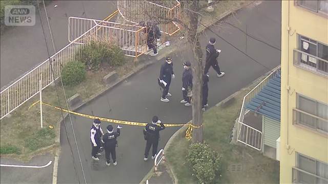 逮捕の男　被害者に借金か　大阪・和泉市　母娘殺害