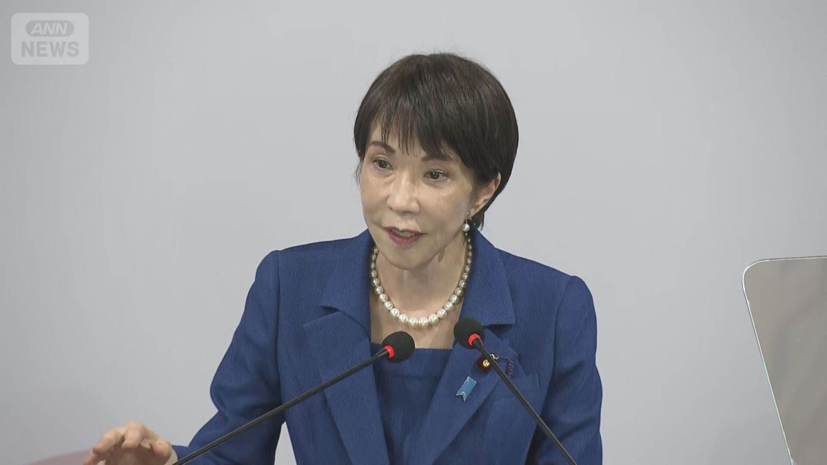 高市総理　FOIP進化へ経済安保で連携強化　訪問先のベトナムで外交政策演説