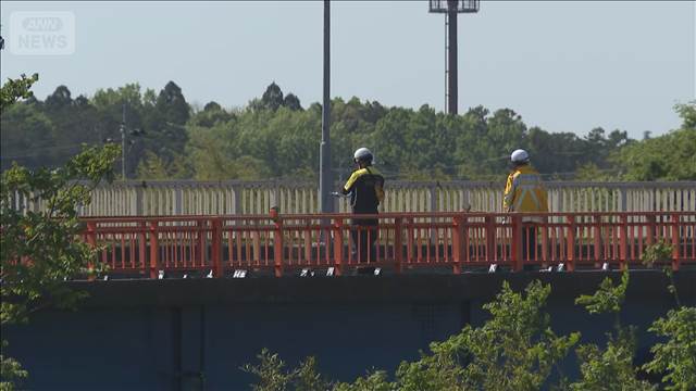 茨城・ひたちなか市の死亡ひき逃げ事件で男逮捕　トラックで配送中「人と思わず」