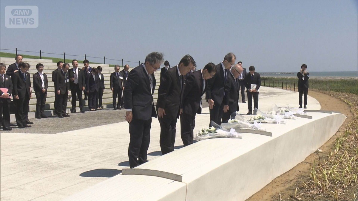 福岛复兴纪念公园于地震纪念日前正式开园