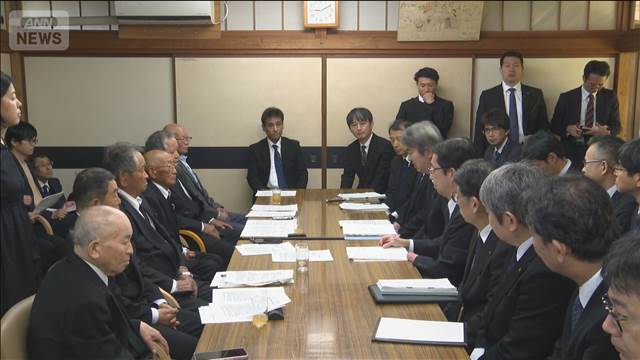 「水俣病患者は恵まれている」環境省職員が発言か　大臣「事実関係を確認」