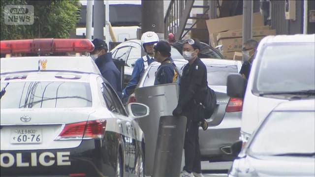 東京・福生市 ハンマー殴打事件　男は逃走にバイクも使用
