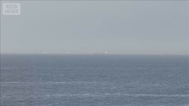 海峡通航料支払いは制裁対象　米財務省が警告