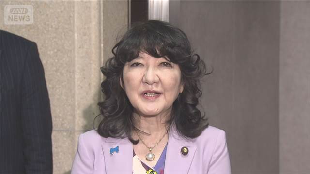 片山財務大臣「投機的な動き続いている」　追加介入に含み　米通信社報道　