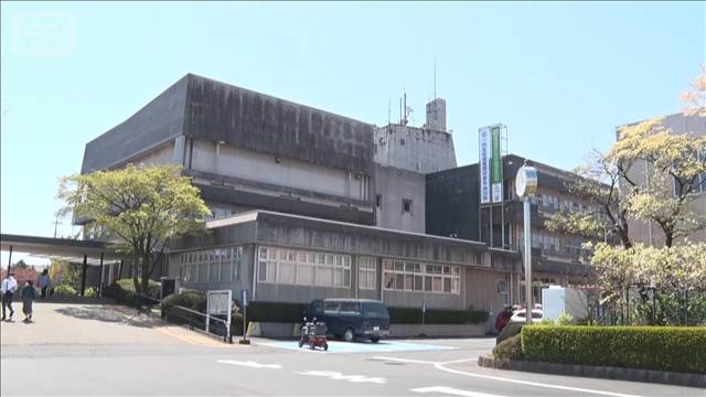 群馬・渋川市役所の男が交際相手の女性の家に灯油をまき火をつけようとした疑いで逮捕