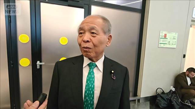 鈴木宗男氏がロシア訪問　政府間交渉 再開働きかけへ
