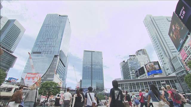 【速報】関東甲信で今年初の真夏日 東京・練馬と甲府で気温が30℃を超える　気象庁