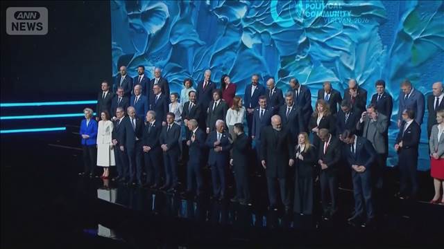 欧州カナダ首脳ら集結　結束を強調　米トランプ政権の動きにらみ…「軍事力の強化を」