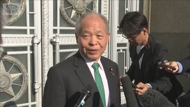 ロシア「日ロ外相会談の用意」訪問中の鈴木宗男議員に　協議再開に前向き姿勢