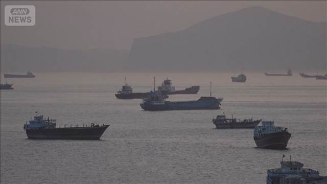 イラン　ホルムズ海峡で新運用　管理当局からメール受診し許可取得　国営メディア