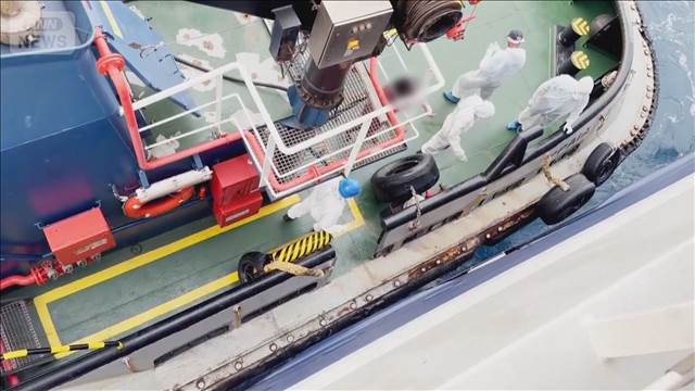 「ハンタウイルス」感染のクルーズ　重症者　オランダの病院に輸送へ