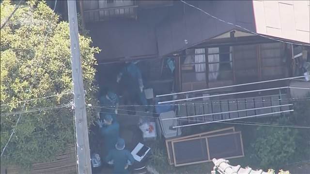 長野・阿智村 住宅で母子3人の遺体　母親が無理心中図った可能性