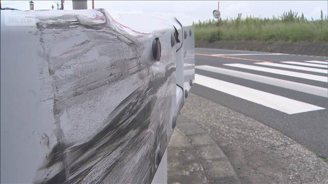 川崎市で死亡ひき逃げ事件「車道の真ん中に女性が倒れている」