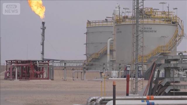 原油先物価格が急落　一時90ドル割り込む　米イラン戦闘終結合意への期待感