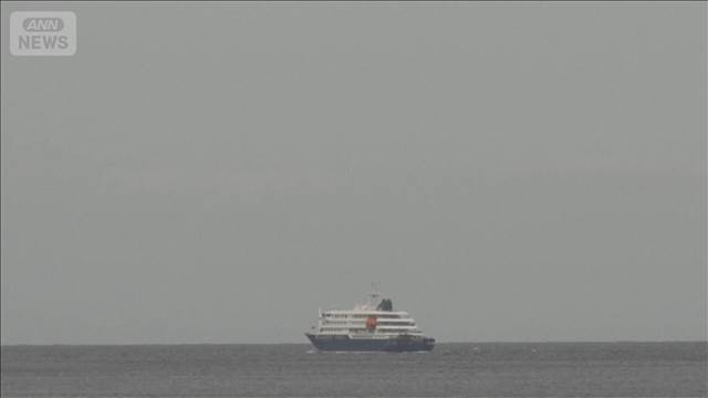 ハンタウイルス集団感染疑いのクルーズ船がカナリア諸島に出発　感染疑いの3人は退避