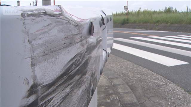川崎市の死亡ひき逃げ事件でトラック運転手の男逮捕