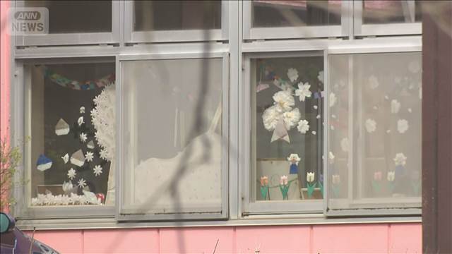 95歳母親を連れ出し殺害か 「サクラを見に行く」男逮捕