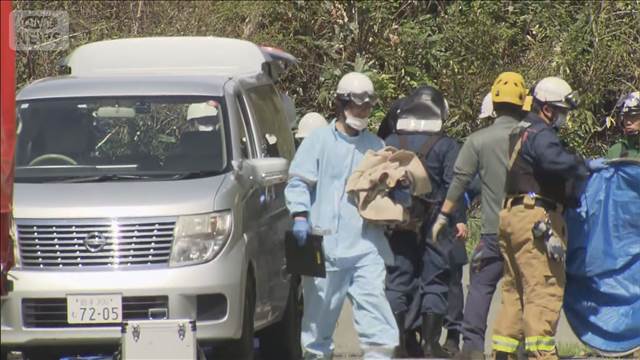 山菜採りの女性 遺体で発見 顔に傷…クマに襲われたか　岩手・八幡平市