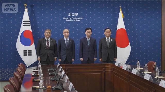 日韓　次官級2＋2をソウルで初開催　外務・防衛　安保協力の強化へ