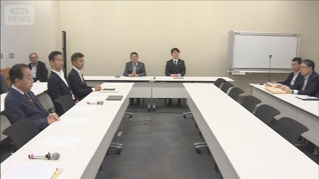 中道・皇族数確保策の集約に向けて議論