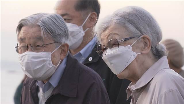 上皇ご夫妻　大相撲観戦予定を取りやめ　上皇后さまにお疲れの様子