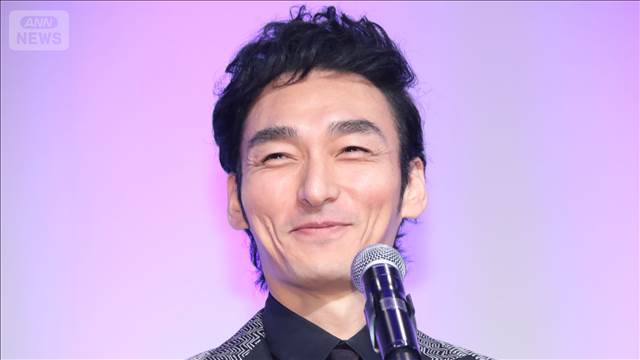 草なぎ剛（51）第1子誕生を報告　2020年12月に一般女性と結婚