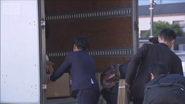 熊本・八代市役所の建設巡り…市議ら3人逮捕　6000万円の賄賂受け取ったか