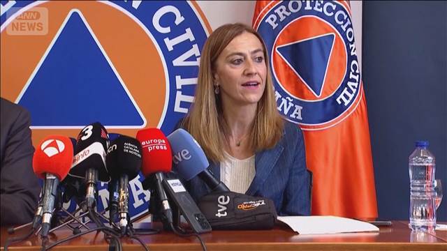クルーズ船乗客は完全隔離で帰国へ　スペイン政府が方針説明　10日にも到着予定
