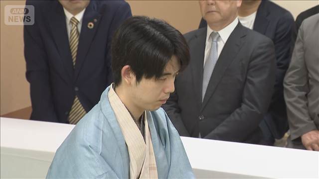 藤井聡太六冠の三連勝なるか　糸谷哲郎九段は攻め機会うかがう　名人戦七番勝負第3局