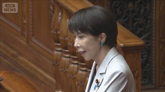 “中傷動画投稿”報道を否定　「一切行っていない」高市総理