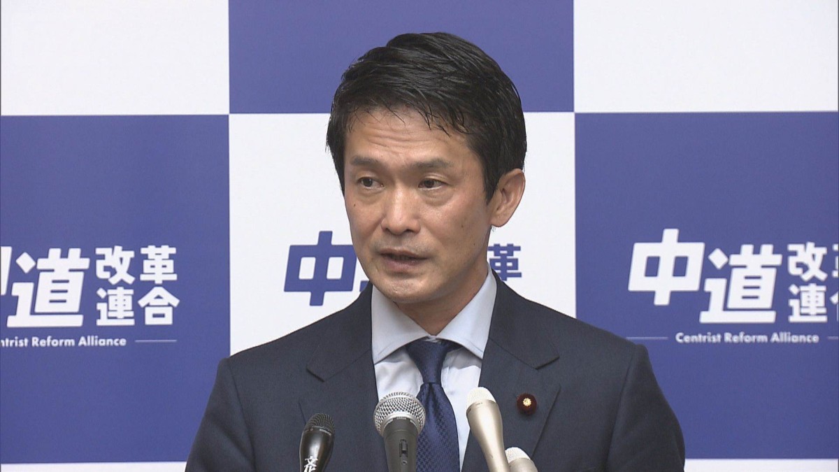 「一定の結論」皇族確保策に批判　中道・小川代表